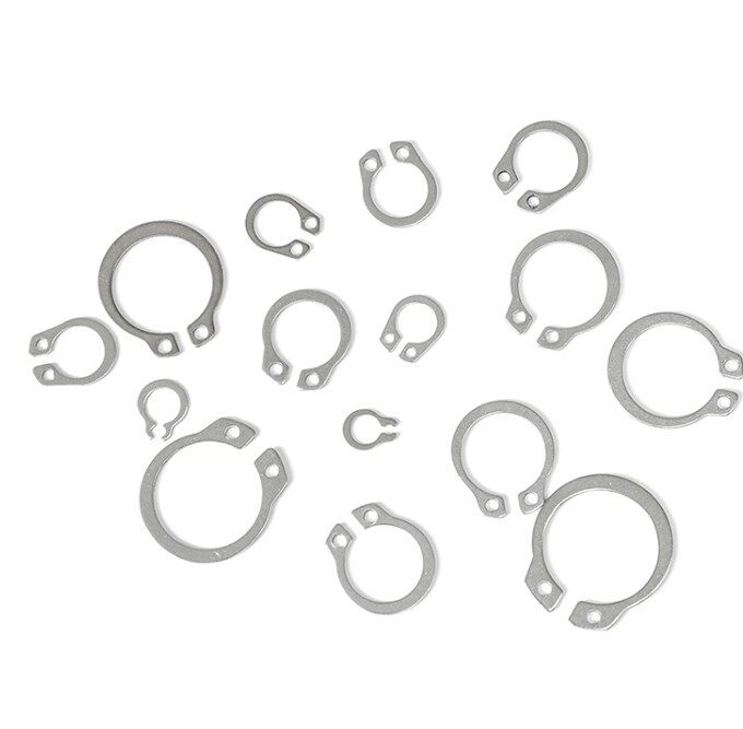 Impact Retaining Ring For Corrosion Prevention