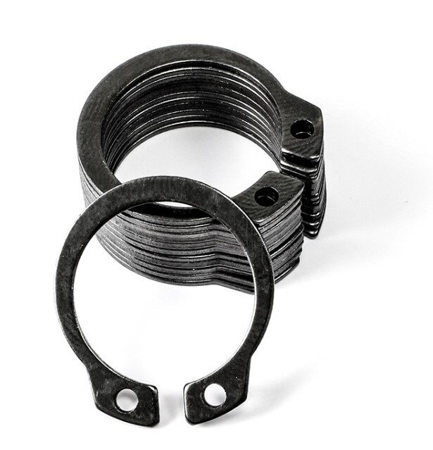 Impact Retaining Ring For Corrosion Prevention
