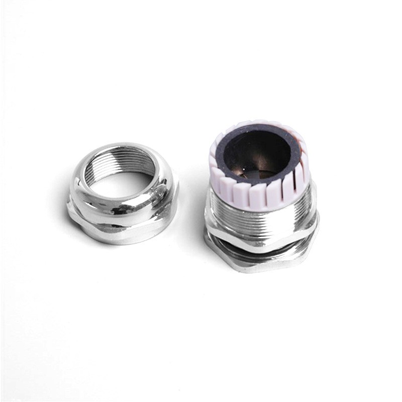 Anti-magnetic Wave Cable Connector