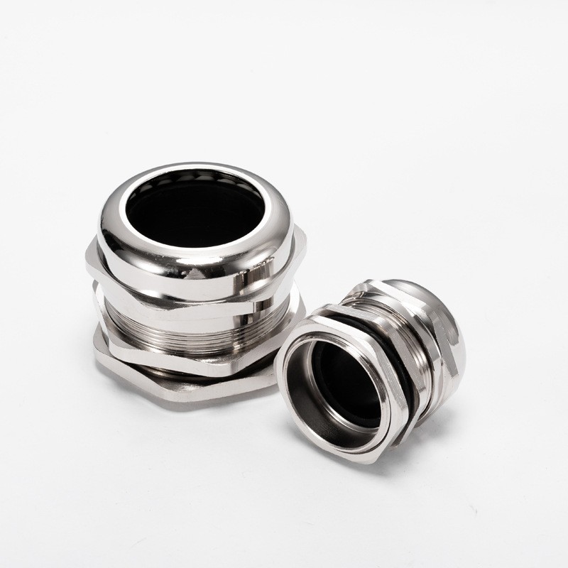 Anti-magnetic Wave Cable Connector