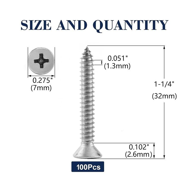 Self-Tapping Screw
