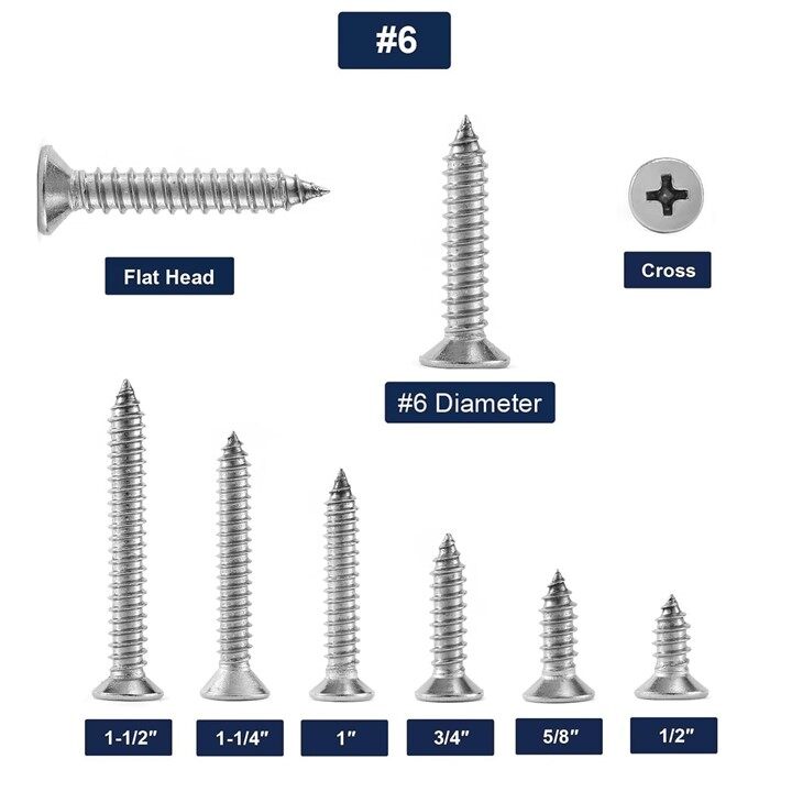Countersunk Head Screw