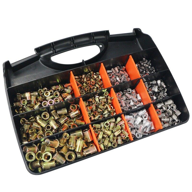 Bolt, Washer And Nut Combination Set