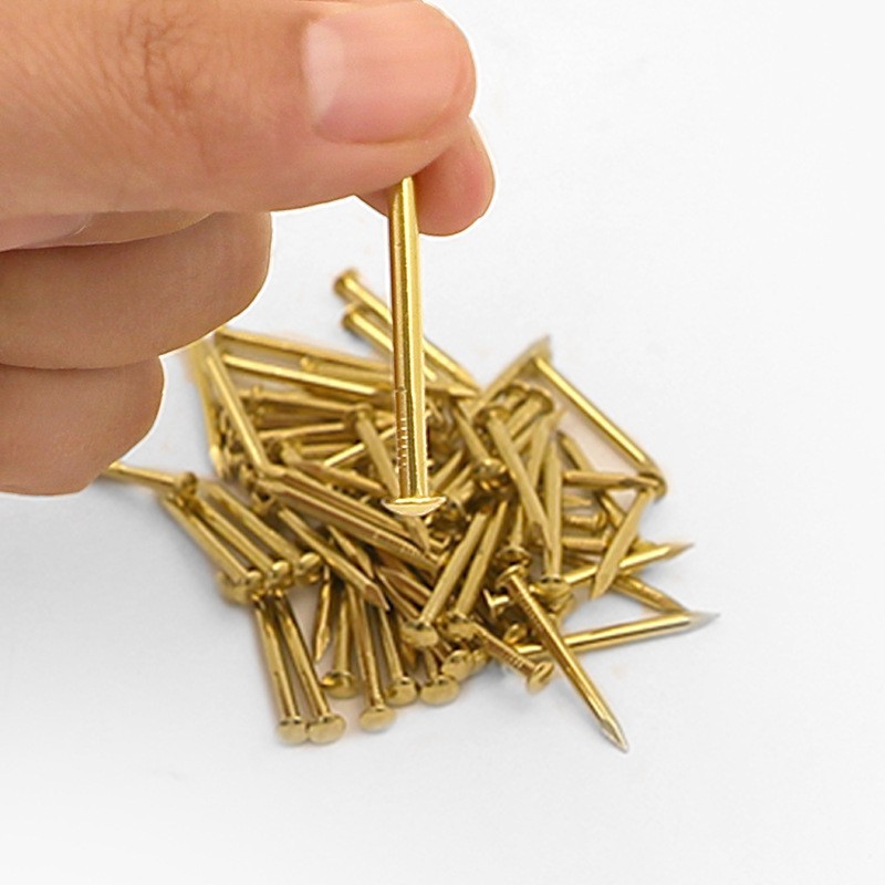 Brass Nails