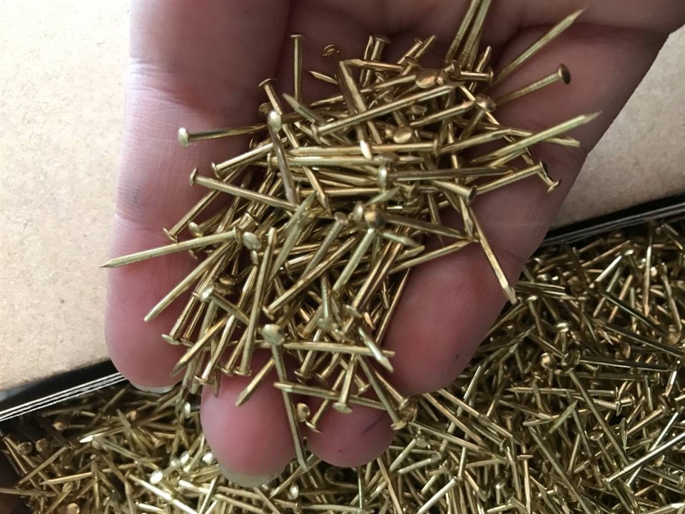 Brass Nails