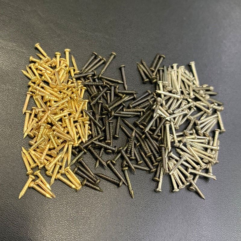 Brass Nails