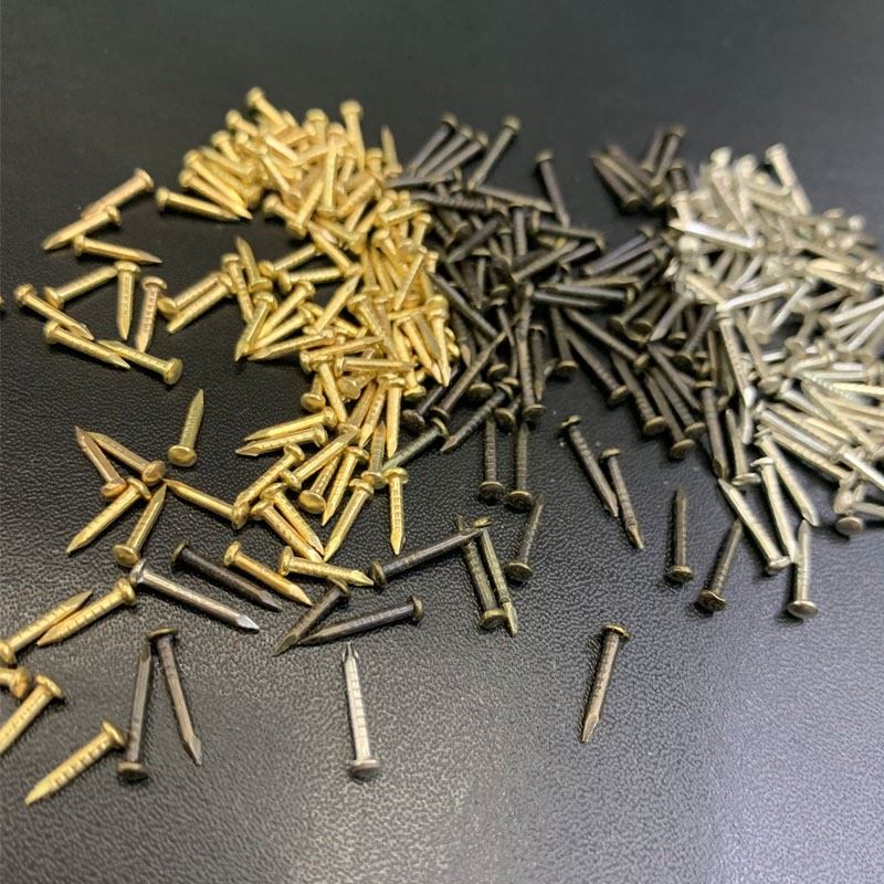 Brass Nails
