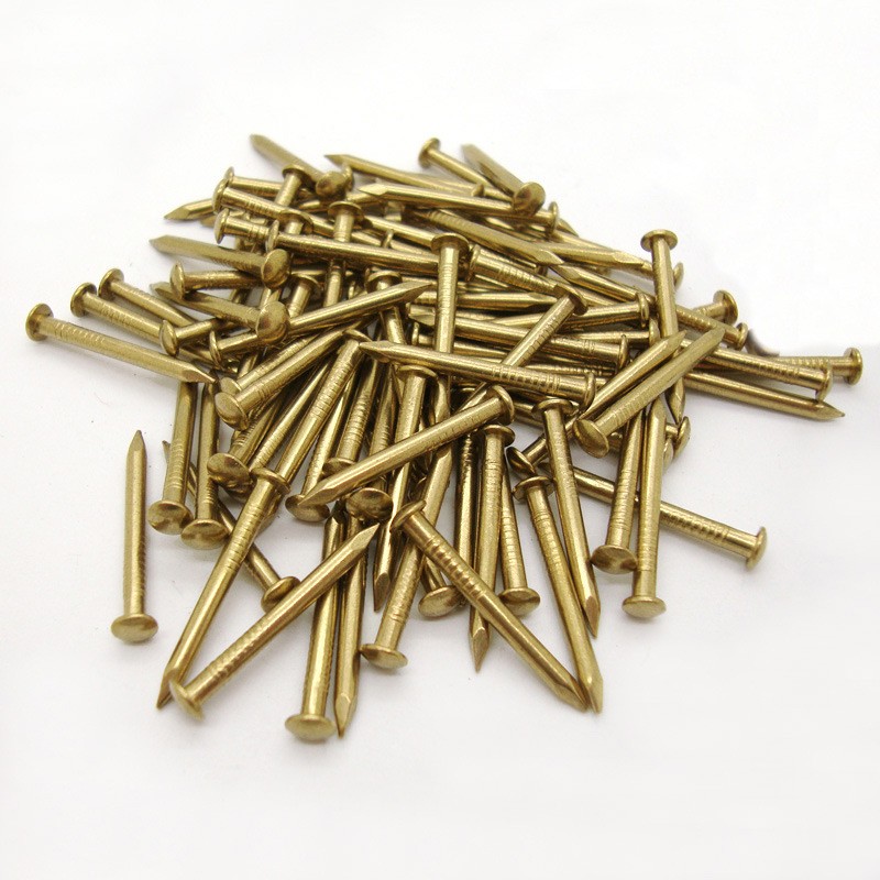 Brass Nails