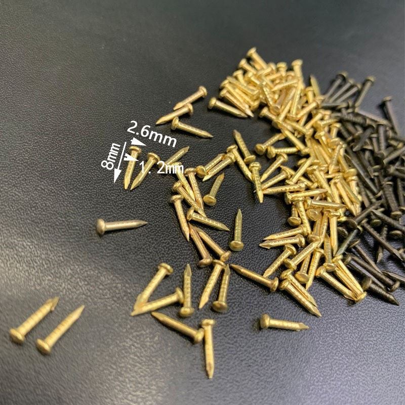 Brass Nails