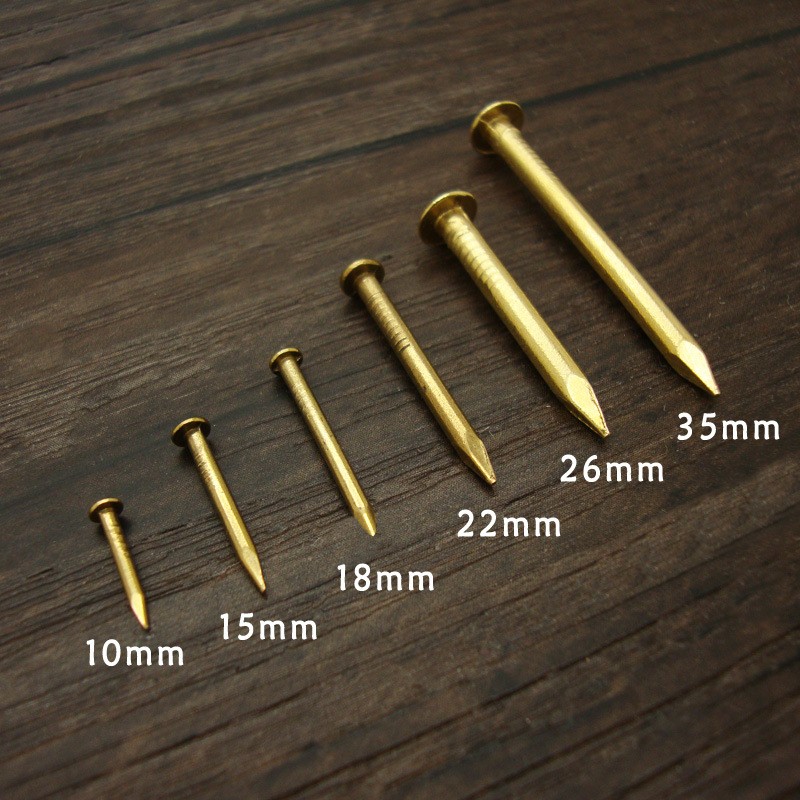 Brass Nails