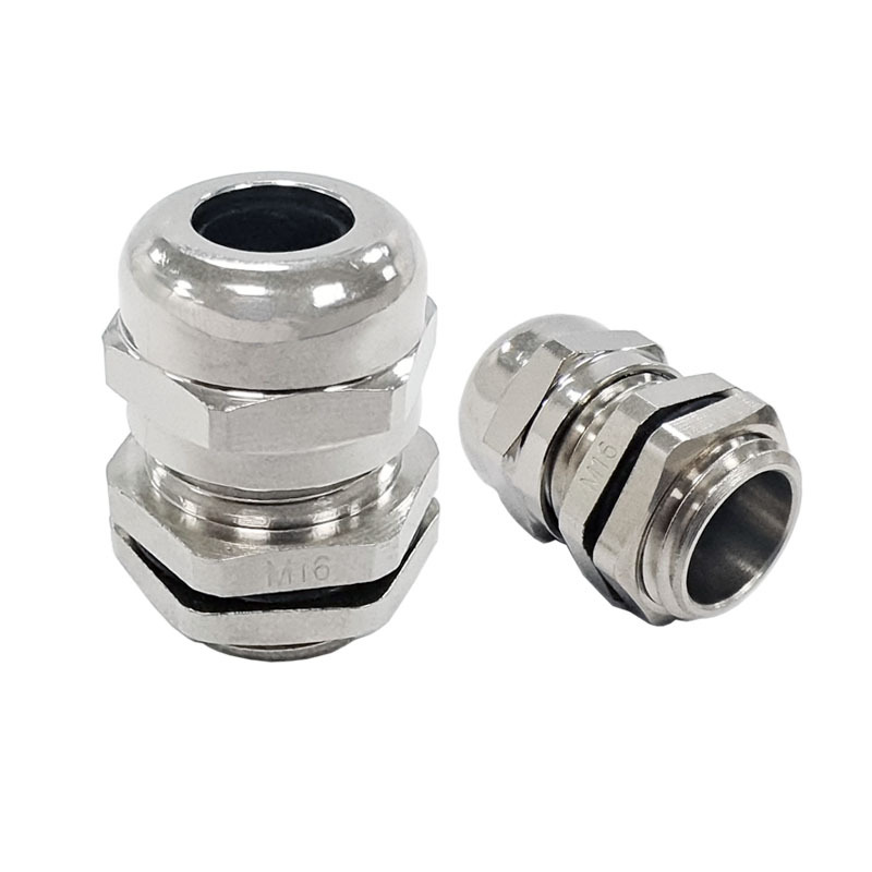 Brass Nickel-plated Shielded Leaky Joint