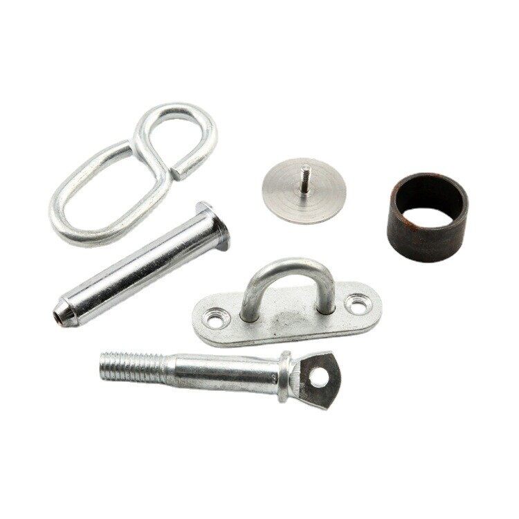 Brass Screw Non-standard Parts CNC Processing Drawings