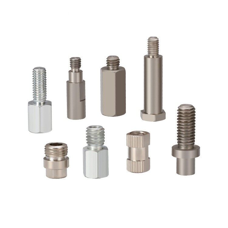 Brass Screws Non-standard Customized Machinery