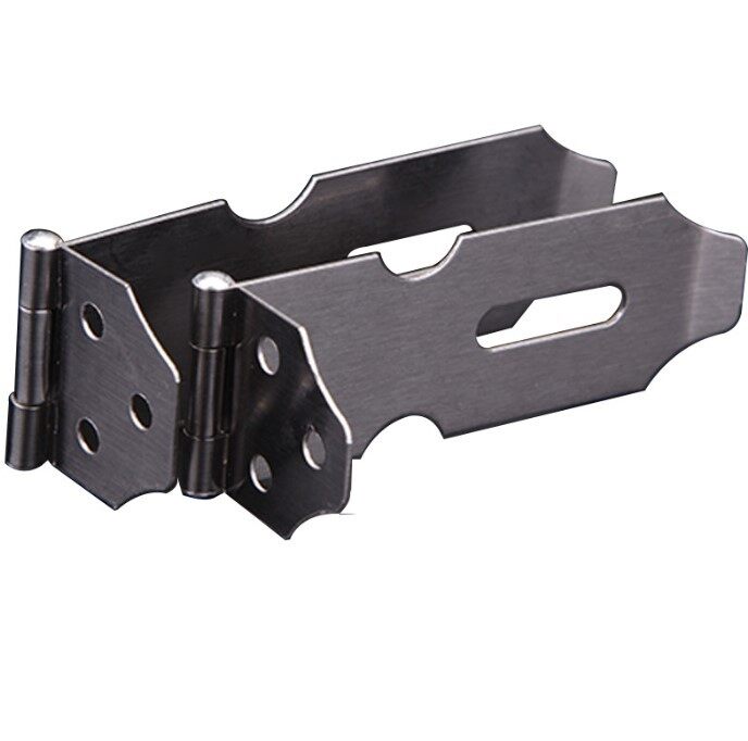 Cabinet Latch With Lock Stainless Steel