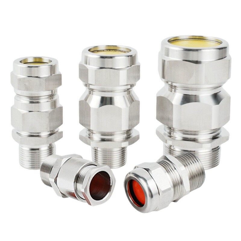 Cable Clamp Connector