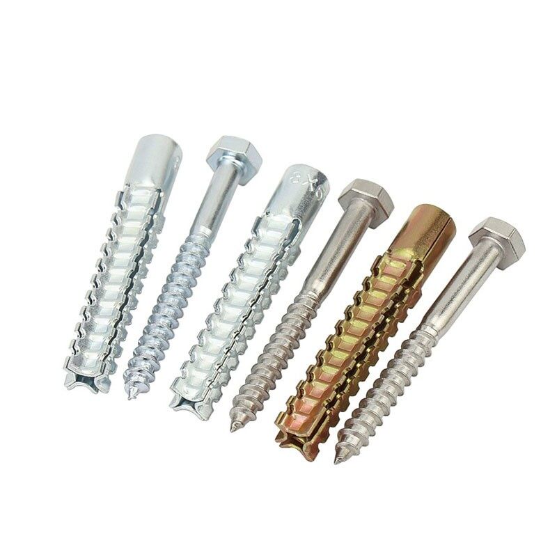 Christmas Tree Expansion Bolt