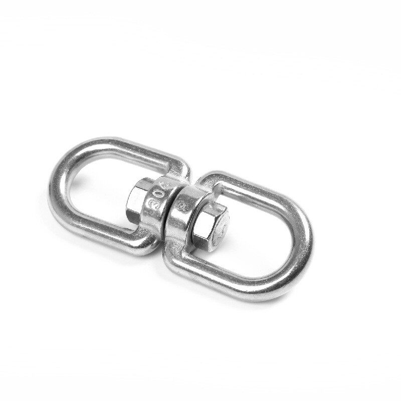 Circular Rotating Ring Heavy Duty Shackles For Security