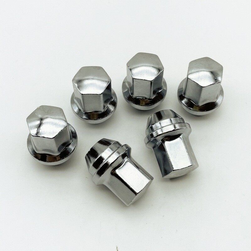 Compatible Wheel Nuts