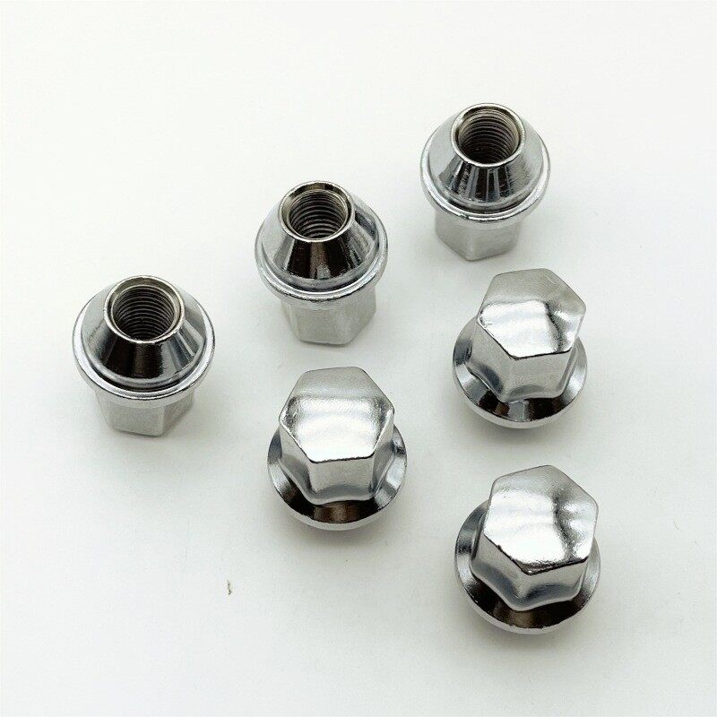 Compatible Wheel Nuts