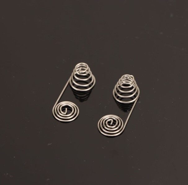 Conical Springs Stainless Steel