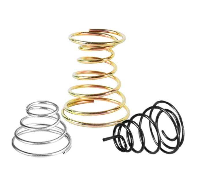 Conical Springs Stainless Steel