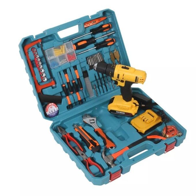 Cordless Magnetic Drill