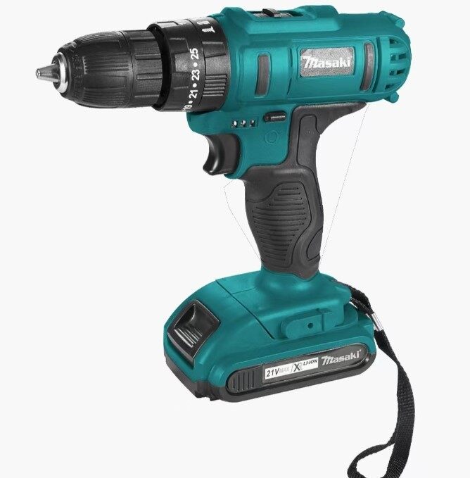 Cordless Magnetic Drill