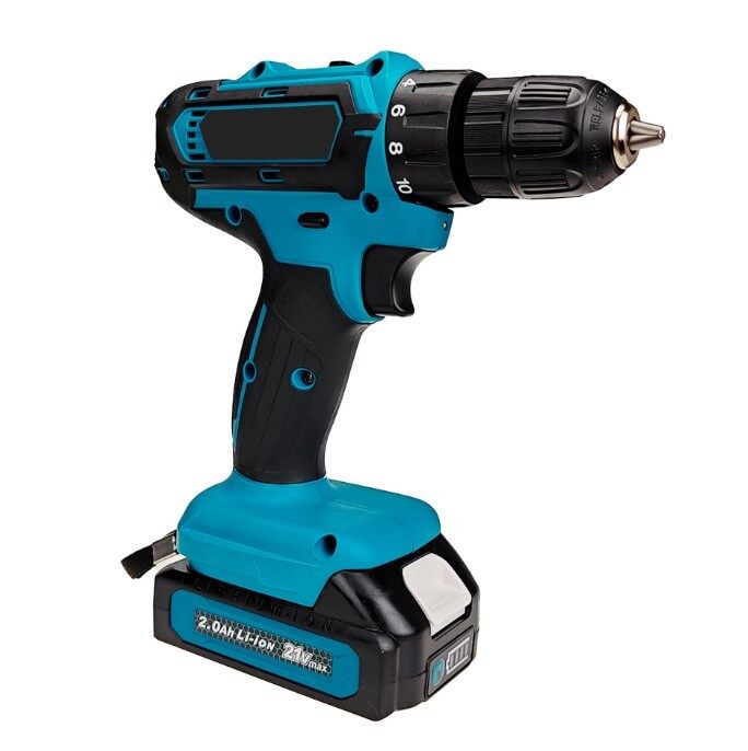 Cordless Magnetic Drill
