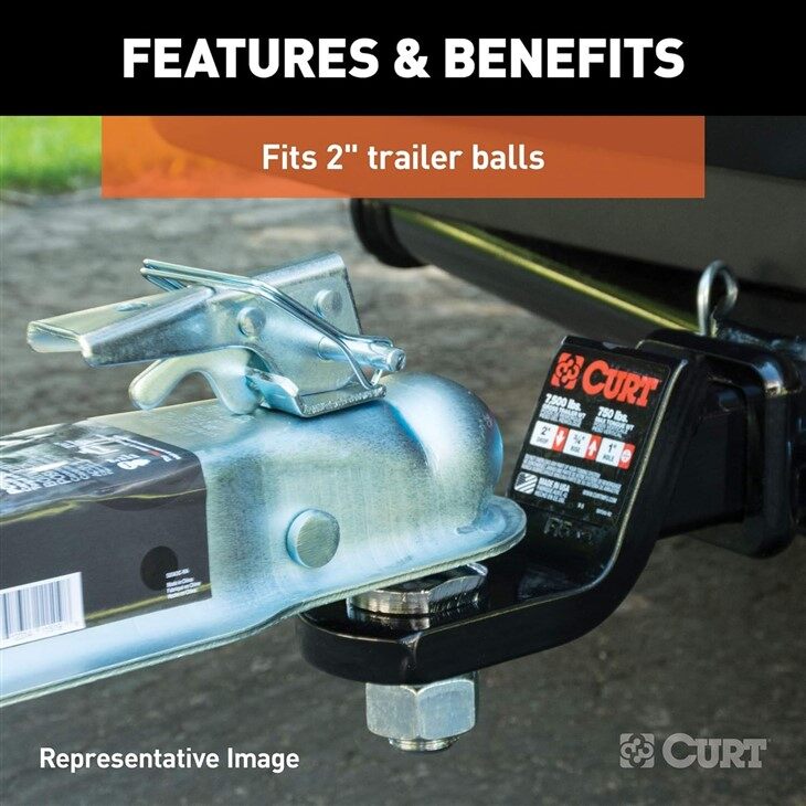 Corrosion-Resistant Trailer Hitches – Zinc-Plated Or Galvanized For Longevity