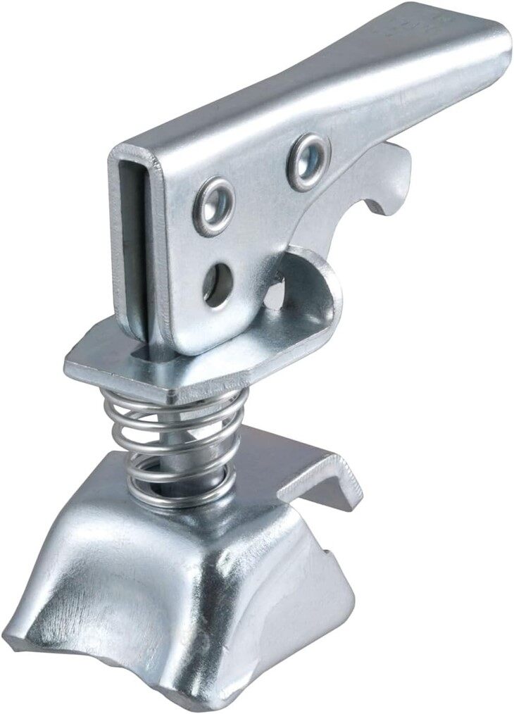 Corrosion-Resistant Trailer Hitches – Zinc-Plated Or Galvanized For Longevity