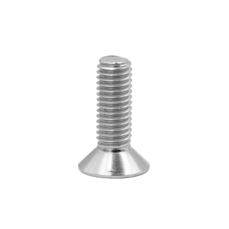 Cross Groove Countersunk Screw