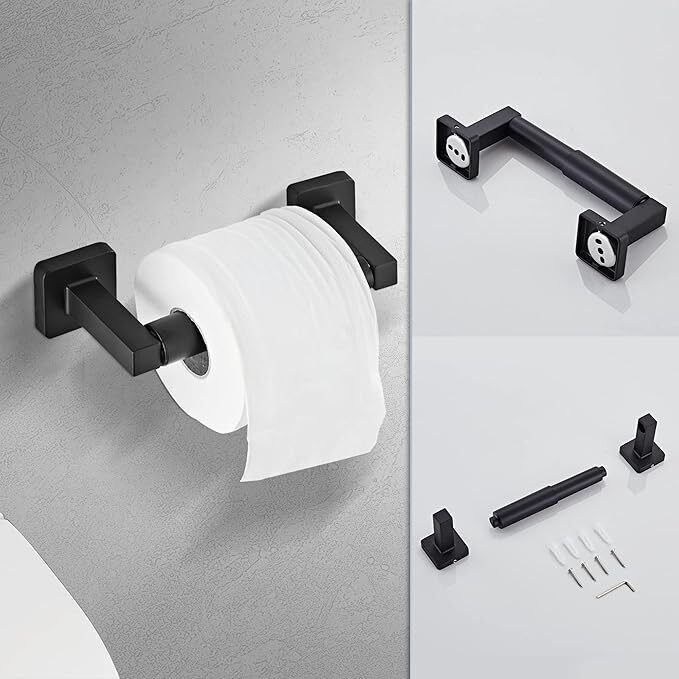 Bathroom Toilet Towel Rack Bathroom Storage Rack Wall Mount