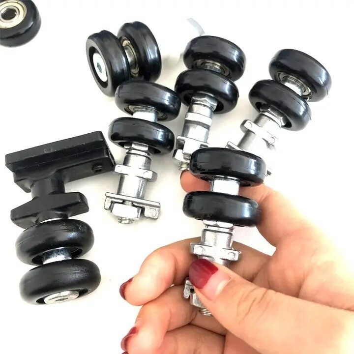 Special Sliding Door Wheel For Doors And Windows, Hanging Wheel, Push-pull Wheel