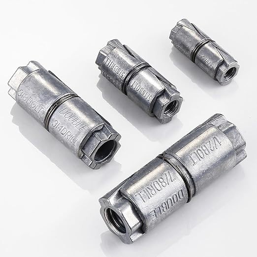 Mechanical Expansion Anchors