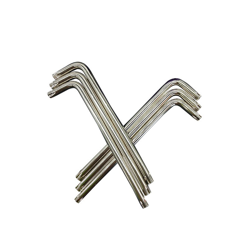 Double Offset Ring Spanner Set With 12 Different Sizes