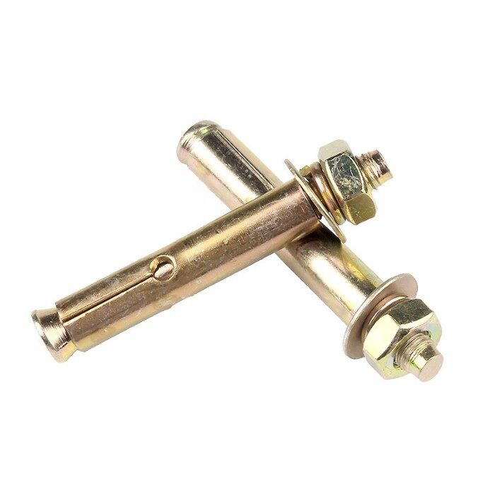 Expansion Bolts For Concrete