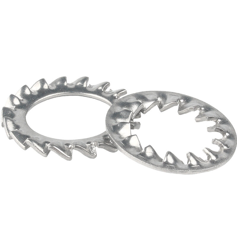 External Teeth Lock Washer