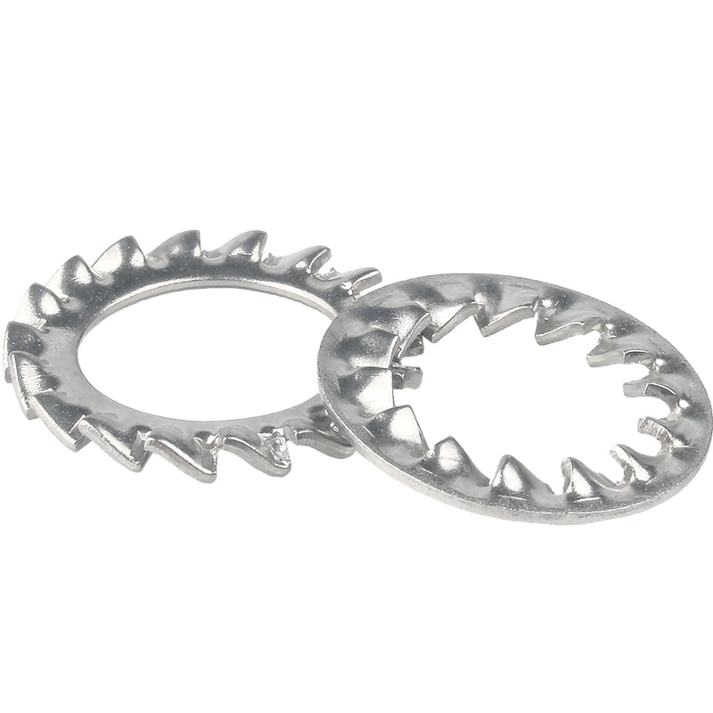 External Teeth Lock Washer External Teeth Lock Washer