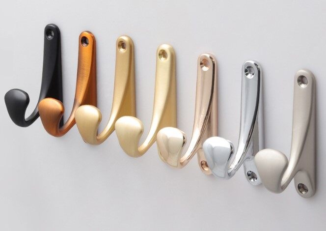 Fashion Wall Mounted Clothes Hook
