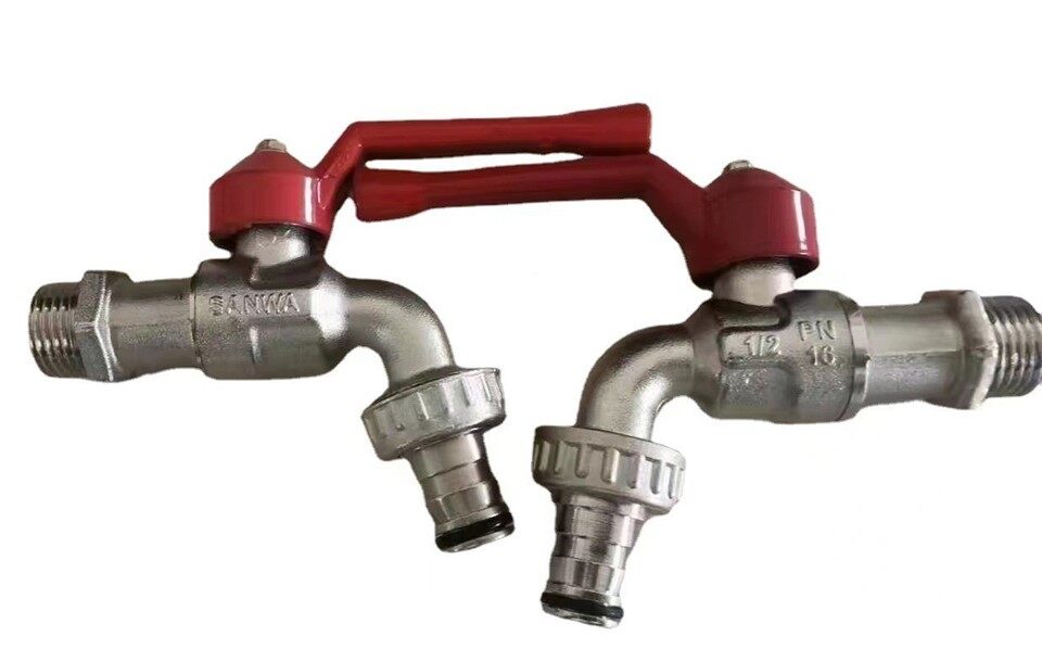 Faucet Nozzle Faucet