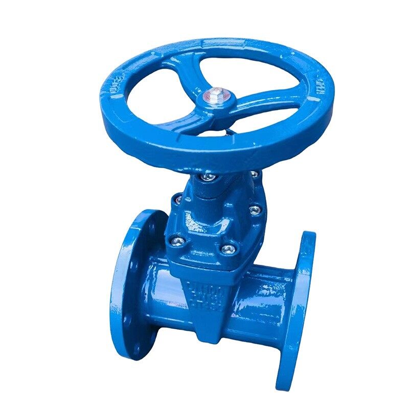 Flange Soft Seal Gate Valve