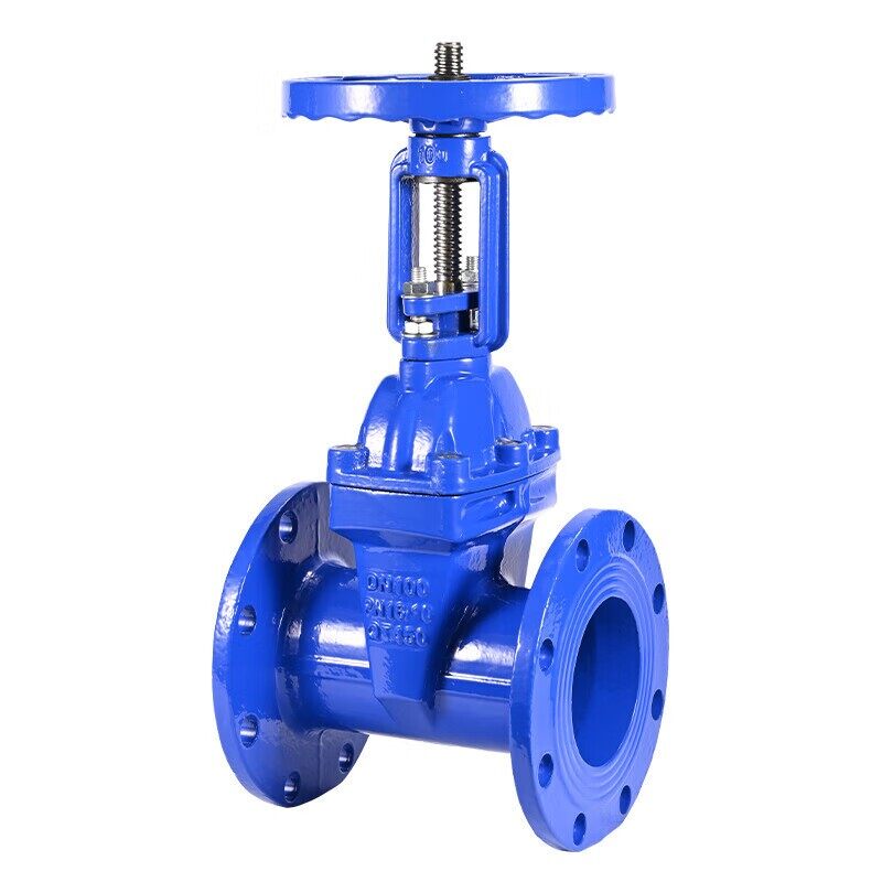 Flange Soft Seal Gate Valve