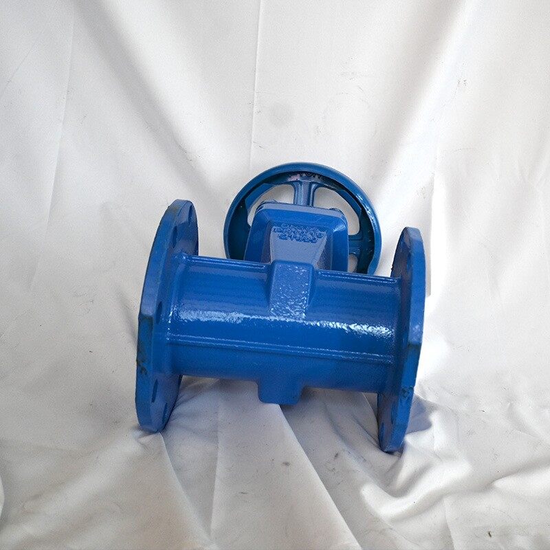 Flange Soft Seal Gate Valve