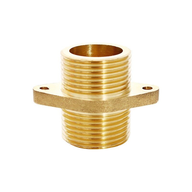 Flange To Thread Joint Copper