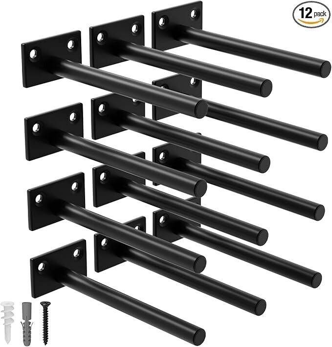 ভাসমান শেল্ফ বন্ধনী