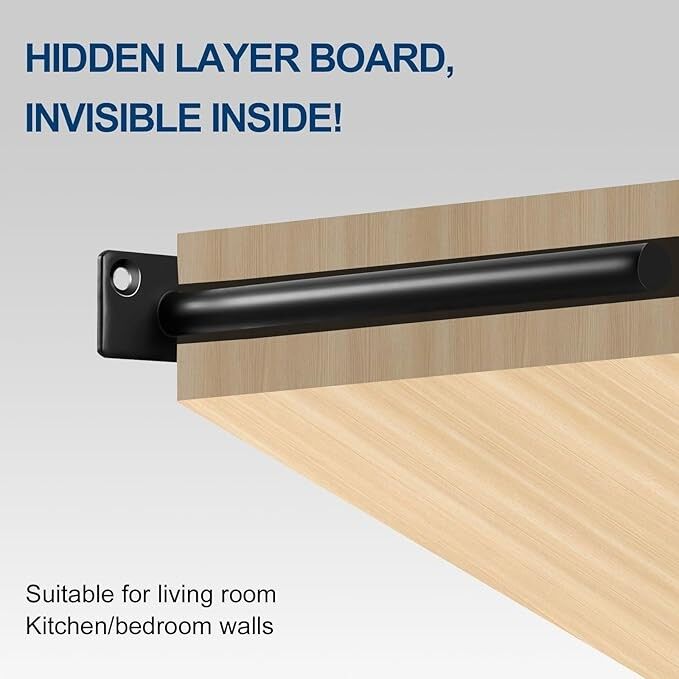 Floating Shelf Bracket