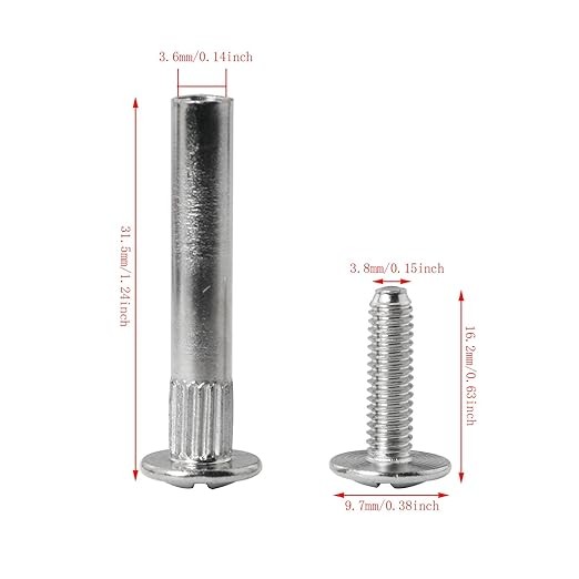 Furniture Joints Connector Bolts And Socket Cover Nuts Sockets Cover Nuts Furniture Screws