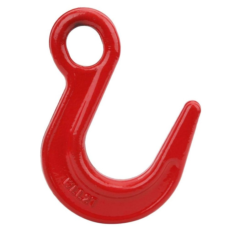 G80 Crane Heavy Duty Hook,Heavy-Duty Lifting Ring, Sling Hook