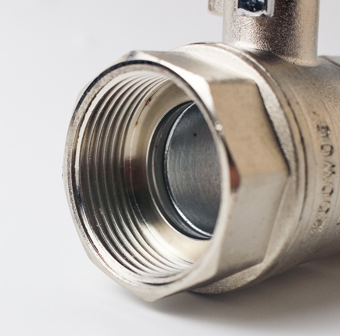 Galvanized Ball Valve Thickened