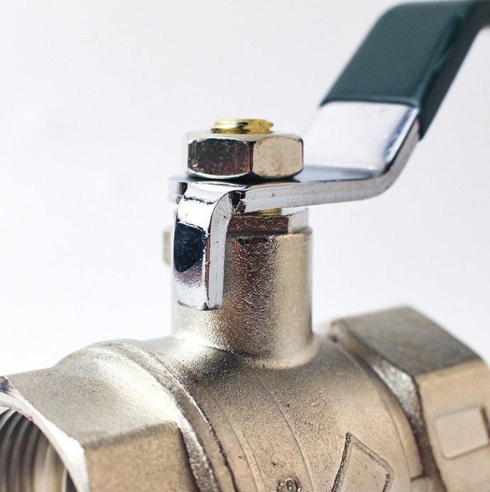 Galvanized Ball Valve Thickened
